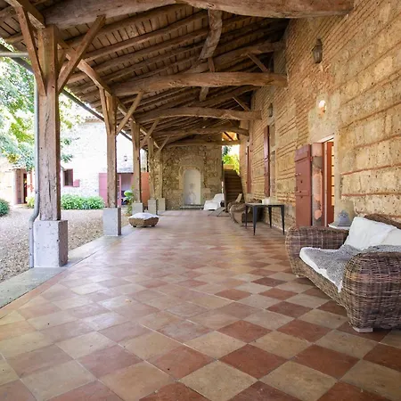 بيت ضيافة Domaine De Bertranet - D'hotes