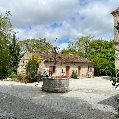 Domaine De Bertranet - D'hotes Penzion