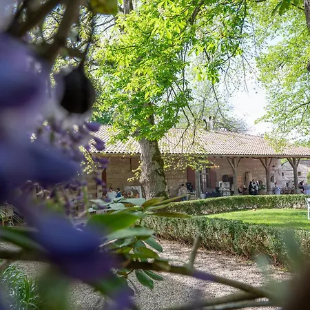 Domaine De Bertranet - D'hotes بيت ضيافة