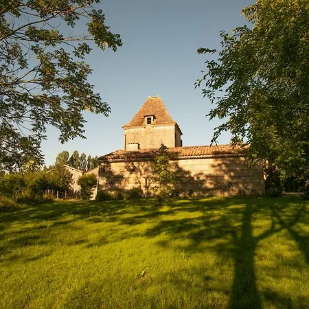 Casa de hóspedes Domaine De Bertranet - D'hôtes *