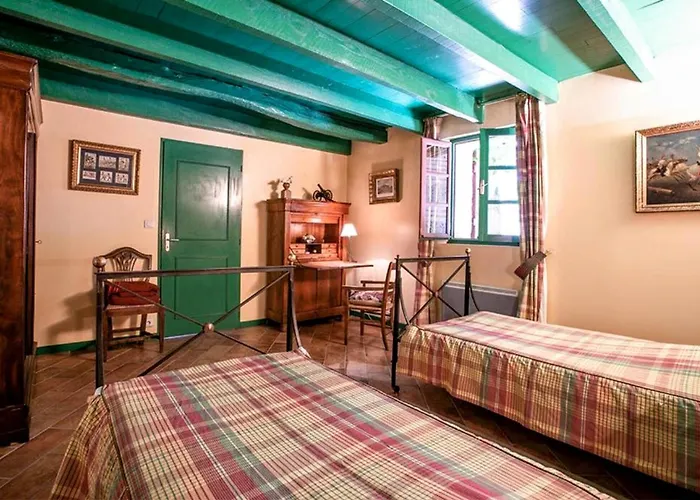 Domaine De Bertranet - D'hotes