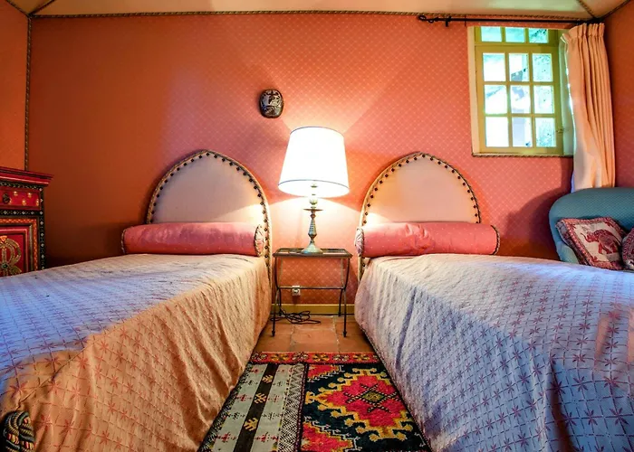 Casa de hóspedes Domaine De Bertranet - D'hôtes