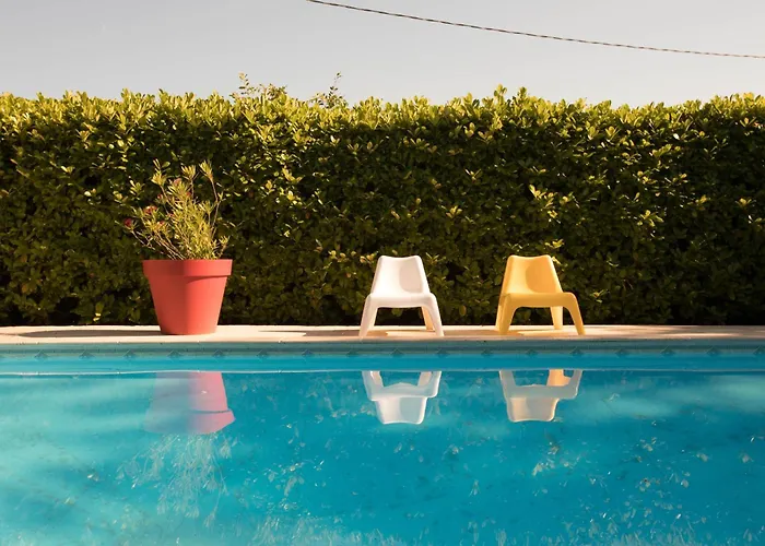 بيت ضيافة Domaine De Bertranet - D'hotes