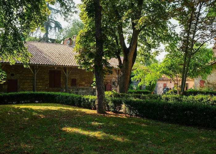 بيت ضيافة Domaine De Bertranet - D'hotes