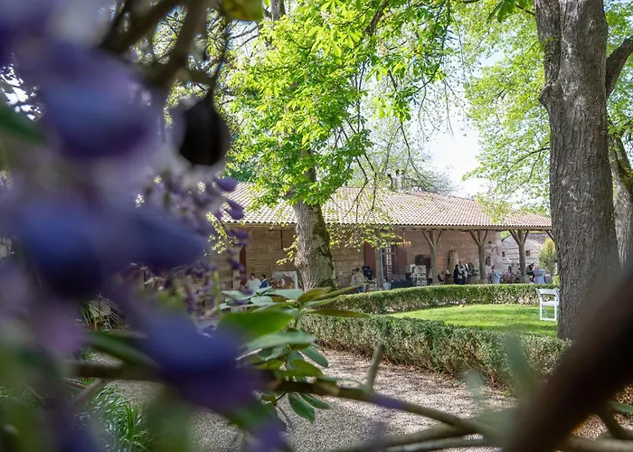 Domaine De Bertranet - D'hotes بيت ضيافة