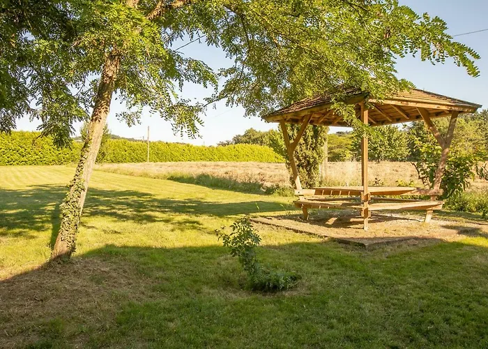 Domaine De Bertranet - D'hotes