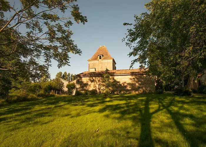 بيت ضيافة Domaine De Bertranet - D'hotes *
